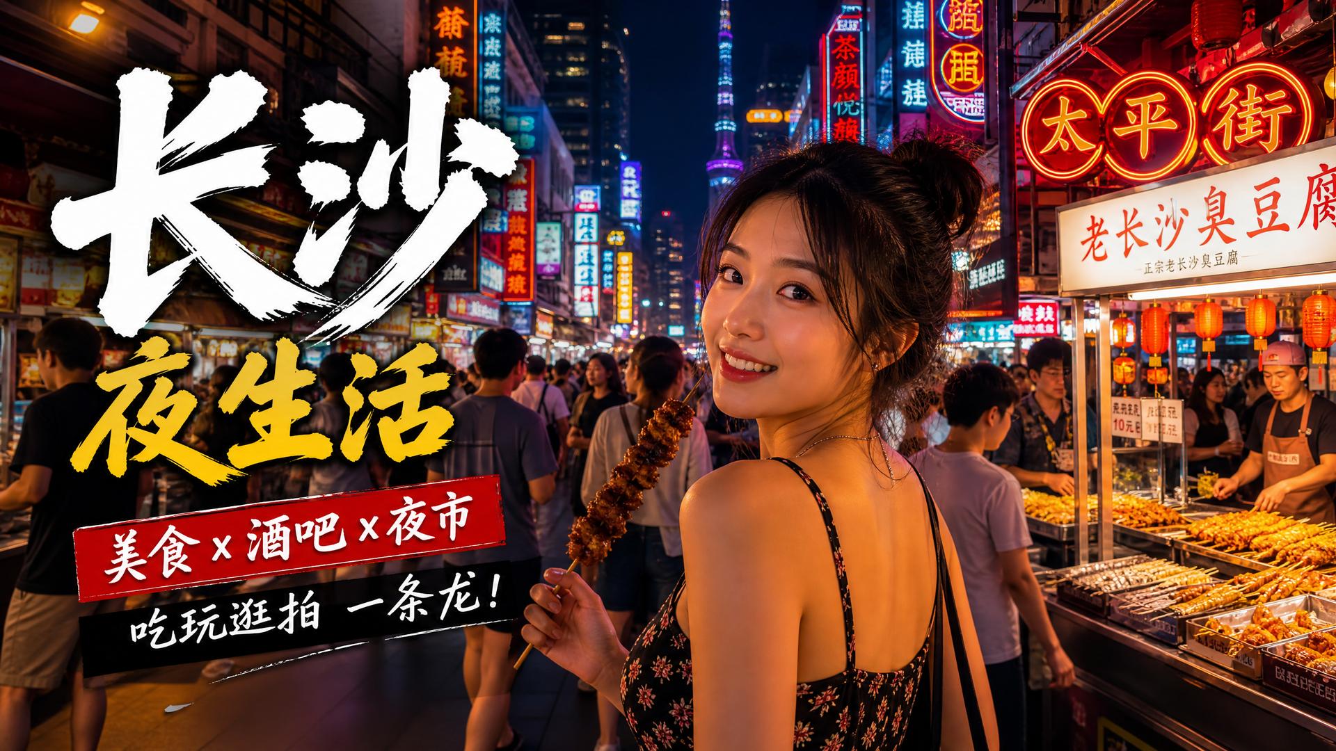 免费看片城市夜景模板